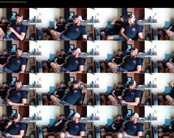 hardworkertn — 20 minute Chaturbate male cam show recording, 720p, Apr 4, 2025
