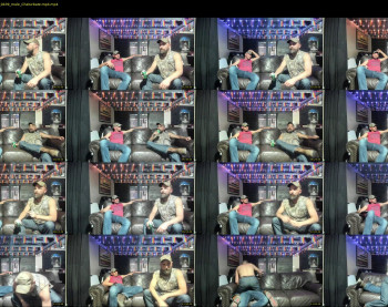 hardworkertn — 16 minute Chaturbate male cam show recording, 720p, Apr 5, 2025