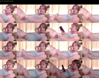 hercules__ — 72 minute Chaturbate male cam show recording, 720p, Apr 4, 2025