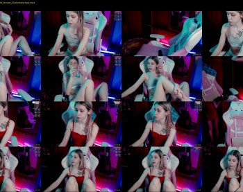 ho1yh01e — 56 minute Chaturbate couple cam show recording, 720p, Apr 4, 2025