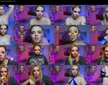 hollisbelch — 120 minute Chaturbate female cam show recording, 720p, Apr 4, 2025
