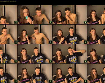 holybabe342 — 20 minute Chaturbate couple cam show recording, 720p, Apr 4, 2025