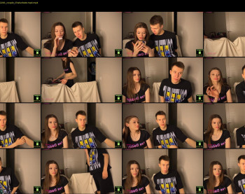holybabe342 — 31 minute Chaturbate couple cam show recording, 720p, Apr 4, 2025