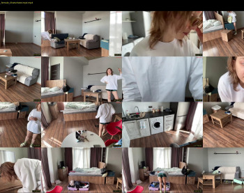 holydori — 120 minute Chaturbate female cam show recording, 720p, Apr 4, 2025