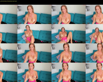 indianacooper — 7 minute Chaturbate female cam show recording, 720p, Apr 4, 2025