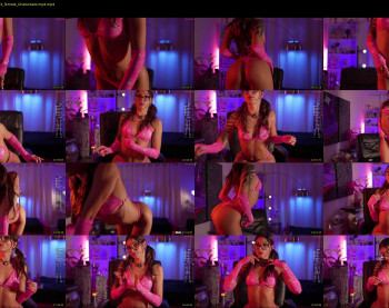 informal_ — 36 minute Chaturbate female cam show recording, 720p, Apr 4, 2025