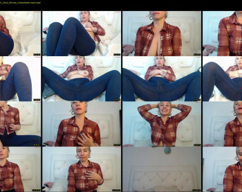 ingridbergman — 92 minute Chaturbate female cam show recording, 720p, Apr 4, 2025