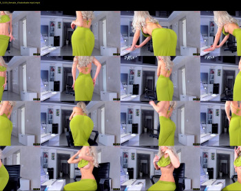 ingridblondy94 — 30 minute Chaturbate female cam show recording, 720p, Apr 4, 2025