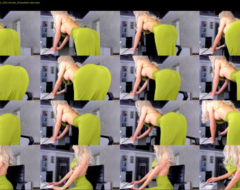 ingridblondy94 — 3 minute Chaturbate female cam show recording, 720p, Apr 4, 2025