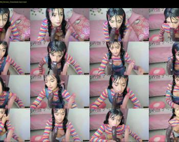 issa_garcia — 78 minute Chaturbate female cam show recording, 720p, Apr 4, 2025