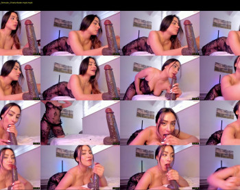 itsbellax — 14 minute Chaturbate female cam show recording, 720p, Apr 4, 2025
