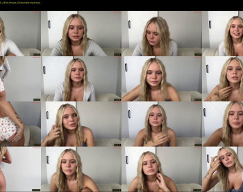 itsmadisynmae — 88 minute Chaturbate female cam show recording, 480p, Apr 4, 2025