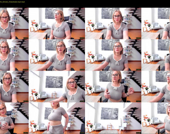 janeturner — 27 minute Chaturbate female cam show recording, 720p, Apr 4, 2025