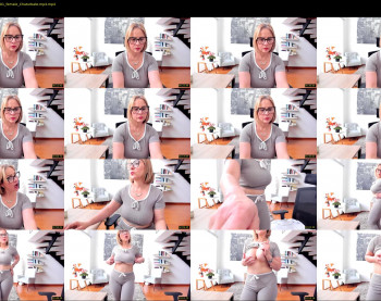 janeturner — 4 minute Chaturbate female cam show recording, 720p, Apr 4, 2025