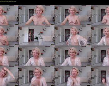 jasmin18v — 5 minute Chaturbate female cam show recording, 720p, Apr 4, 2025