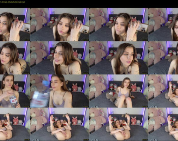 jenie_fire — 4 minute Chaturbate female cam show recording, 720p, Apr 4, 2025