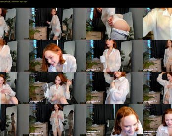 jennifer_shy_ — 120 minute Chaturbate female cam show recording, 720p, Apr 4, 2025