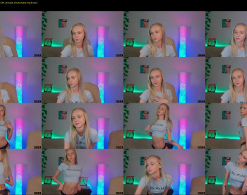 jessica_rays — 8 minute Chaturbate couple cam show recording, 720p, Apr 4, 2025