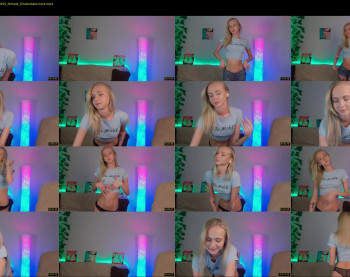 jessica_rays — 72 minute Chaturbate couple cam show recording, 720p, Apr 5, 2025