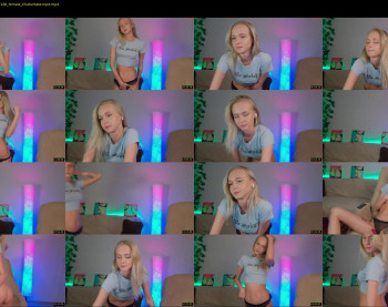 jessica_rays — 40 minute Chaturbate couple cam show recording, 720p, Apr 5, 2025