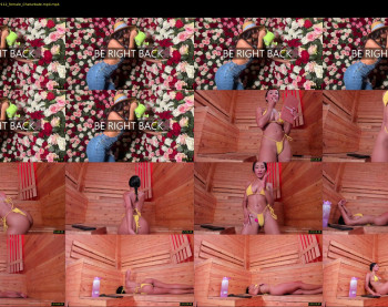 joss_caprice — 98 minute Chaturbate female cam show recording, 720p, Apr 4, 2025