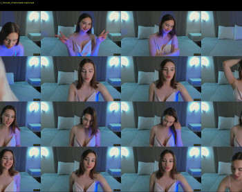 judymiles — 7 minute Chaturbate female cam show recording, 720p, Apr 4, 2025
