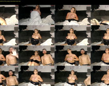 justmessingaround5 — 33 minute Chaturbate couple cam show recording, 480p, Apr 4, 2025