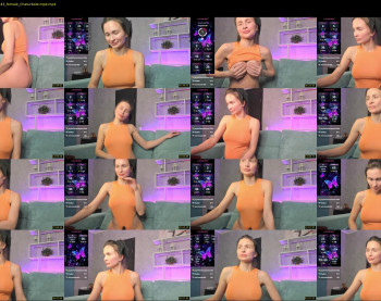 kamila_lee — 48 minute Chaturbate female cam show recording, 720p, Apr 4, 2025