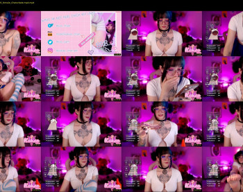 kao_chan — 86 minute Chaturbate female cam show recording, 720p, Apr 4, 2025
