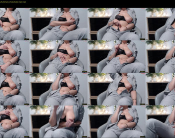 karin_lover — 35 minute Chaturbate female cam show recording, 720p, Apr 4, 2025