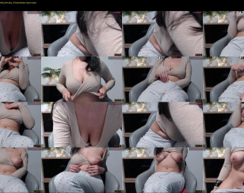 karin_lover — 54 minute Chaturbate female cam show recording, 720p, Apr 4, 2025
