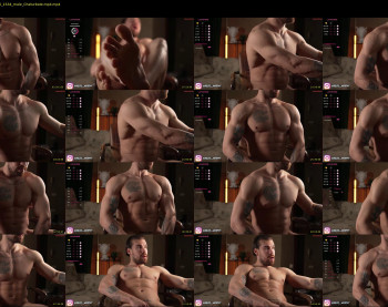 karlos_murphy — 63 minute Chaturbate male cam show recording, 720p, Apr 4, 2025