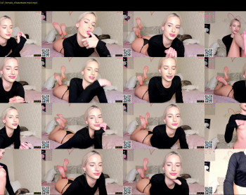 katebremar — 68 minute Chaturbate female cam show recording, 720p, Apr 5, 2025