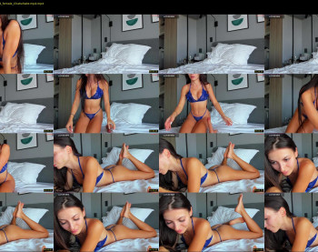 katrin_fit — 8 minute Chaturbate female cam show recording, 720p, Apr 4, 2025