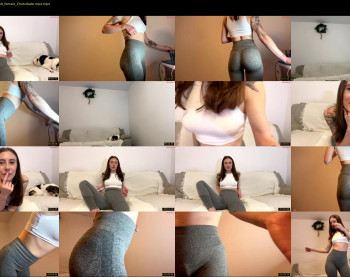 kennasoft — 104 minute Chaturbate female cam show recording, 720p, Apr 4, 2025