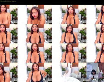 kenya_buhle — 120 minute Chaturbate female cam show recording, 720p, Apr 4, 2025