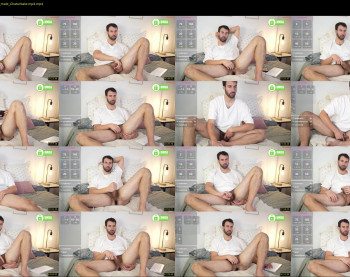 kiatog5 — 58 minute Chaturbate male cam show recording, 720p, Apr 4, 2025