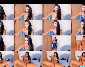 kimm_khalifa — 36 minute Chaturbate female cam show recording, 720p, Apr 4, 2025