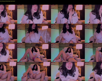 kimmy_chi — 4 minute Chaturbate female cam show recording, 720p, Apr 4, 2025