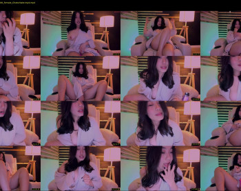 kimmy_chi — 100 minute Chaturbate female cam show recording, 720p, Apr 4, 2025
