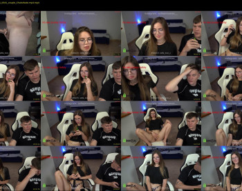 kinga_da_vinci — 54 minute Chaturbate couple cam show recording, 720p, Apr 5, 2025