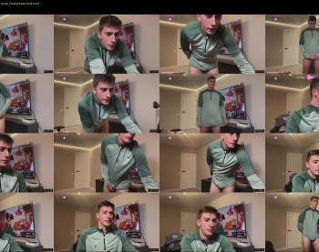 krishort — 114 minute Chaturbate male cam show recording, 720p, Apr 4, 2025