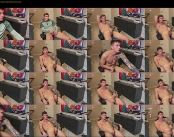 krishort — 16 minute Chaturbate male cam show recording, 720p, Apr 4, 2025