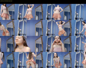 kriskras__ — 12 minute Chaturbate female cam show recording, 720p, Apr 4, 2025