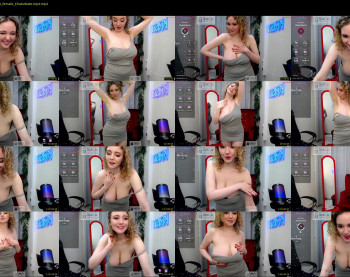 kristy_0_ — 121 minute Chaturbate female cam show recording, 720p, Apr 4, 2025
