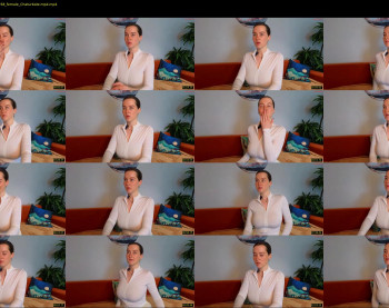 kylie_moss — 12 minute Chaturbate female cam show recording, 720p, Apr 4, 2025