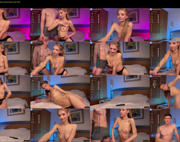 l_0l — 82 minute Chaturbate couple cam show recording, 480p, Apr 4, 2025