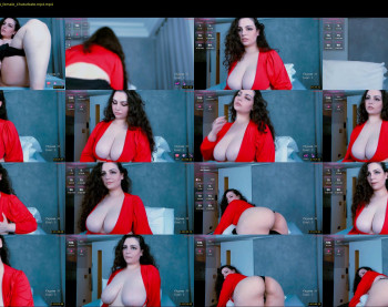 lady_yas — 116 minute Chaturbate female cam show recording, 720p, Apr 4, 2025