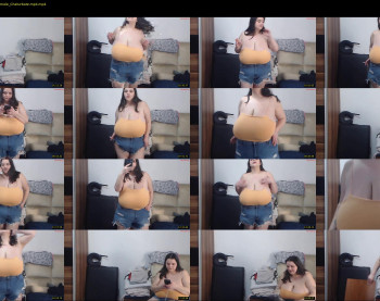 lantti — 22 minute Chaturbate female cam show recording, 720p, Apr 4, 2025