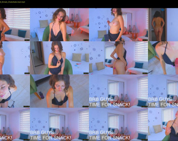 laralane_ — 121 minute Chaturbate female cam show recording, 720p, Apr 4, 2025